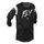 FLY RACING dětský dres KINETIC STOKE USA 2025 BLACK