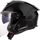 LS2 Helmets LS2 OF618 VERSO II SOLID GLOSS BLACK