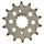 Řetězová sada EK - stříbrný řetěz 520 DEX, X-kroužek, kolečko SUPERSPROX, rozeta SUPERSPROX pro SUZUKI RGV 250 1991-1996