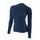NANOSPOL TRIKO DÁMSKÉ DLOUHÝ RUKÁV COL DTD BLUE
