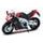 Welly APRILIA RSV 4 Factory BLACK/RED 1:18
