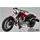 Maisto HARLEY-DAVIDSON Breakout 2016 RED 1:18