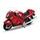 Welly SUZUKI Hayabusa RED 1:18