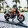 Maisto KTM 1290 Super Duke R ORANGE 1:12
