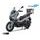 LINHAI Linhai SCOOTER BUCK 125 ADV E5+, Grey