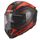 LS2 Helmets LS2 FF817 CHALLENGER II DRAVIX RED