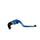 Páčka brzdy ACCOSSATO fixed CNC-worked aluminium, blue