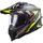 LS2 Helmets LS2 MX701 Explorer C EXTEND Matt H-V Yellow