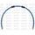 Brzdová hadice Venhill POWERHOSEPLUS 3H1225-SB 1225mm Solid blue