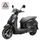 SYM FIDDLE 125 LC ABS Euro 5 MATT BLACK