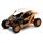 NewRay CAN-AM MAVERICK X3 x RC Turbo ORANGE 1:18