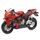 NewRay HONDA CBR 600R RED/BLACK 1:12