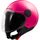 LS2 Helmets LS2 OF558 SPHERE LUX II SOLID FLUO PINK-06