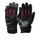 MODEKA rukavice Atlaz BLACK/DARK GREY