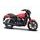 Maisto HARLEY-DAVIDSON 2015 Street 750 1:18 RED