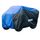 SHARK Accessories ATV COVER XXXL size Black/Blue