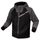 LS2 Helmets LS2 THROTTLE MAN JACKET BLACK DARK GREY