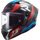 LS2 Helmets LS2 FF805 THUNDER C SUPRA RED BLUE-06