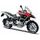 Maisto BMW R 1200 GS RED/BLACK 1:12