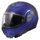 LS2 Helmets LS2 FF910 ADVANT II SOLID MATT NAVY BLUE