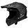 LS2 HELMETS LS2 MX708 FAST II SOLID MATT BLACK-06