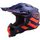 LS2 Helmets LS2 MX700 SUBVERTER CARGO MATT BLUE FLUO