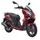 KEEWAY Cityblade 125i Sport Euro 4 RED