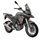 BENELLI TRK 251 EURO 4 GRAY