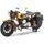 NewRay INDIAN Sport Scout 34 PURPLE/YELLOW 1:12