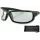 BOBSTER BRÝLE AXL GLOSS BLACK CLEAR