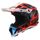 LS2 Helmets LS2 MX700 SUBVERTER STOMP WHITE BLUE RED-06