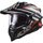 LS2 Helmets LS2 MX701 EXPLORER C EDGE BLACK FLUO ORANGE-06