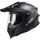 LS2 Helmets LS2 MX701 EXPLORER C GLOSS CARBON