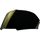 LS2 Helmets LS2 VISOR FF901 IRIDIUM GOLD