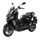 SYM ADX 125 L/C ABS EURO 5 BLACK