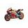 Bburago HONDA Repsol RCV 213 Moto GP 1:18