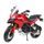 Maisto DUCATI MULTISTRADA 1200S RED/BLACK 1:12