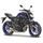 Maisto YAMAHA MT-07 BLUE 1:18