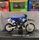 NewRay YAMAHA YZ 125 BLUE 1:32 No.75