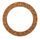 Fuel gasket cork cap RMS 121830700