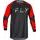 FLY RACING DRES EVOLUTION DST. USA 2024 BLACK/RED