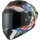 LS2 Helmets LS2 FF805 THUNDER GP AERO FLASH BLACK-06