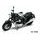 Welly MOTO GUZZI Griso 1200 8V SE 2014 BLACK 1:18