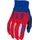 FLY RACING rukavice F-16 - USA 2022 RED/WHITE/BLUE
