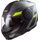 LS2 Helmets LS2 FF902 SCOPE MAX NARDO GREY H-V YELLOW
