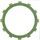Lamely spojky set EBC SRC094 Aramid