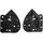 LS2 Helmets LS2 RATCHET+SCREWS FF327