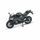 WELLY Kawasaki Ninja ZX-10RR 2017 1:18 BLACK