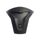 LS2 Helmets LS2 AIR VENT CHIN MATT BLACK FF324