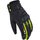 LS2 Helmets LS2 JET 2 LADY GLOVES BLACK H-V YELLOW